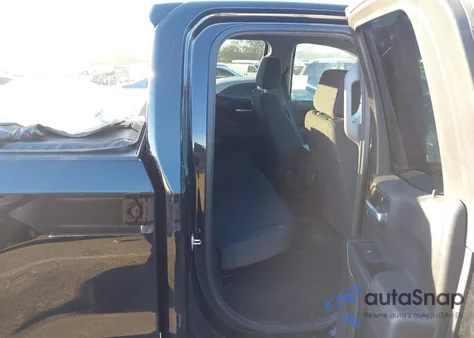 2021 Chevrolet Silverado C1500 Custom from USA, damaged, VIN 1GCRWBEK5MZ163546